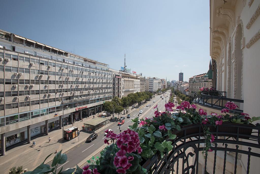 Dominic Smart & Luxury Suites - Terazije Belgrade Exterior photo